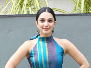 Kiara Advani snapped in Mumbai