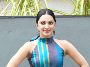 Kiara Advani snapped in Mumbai