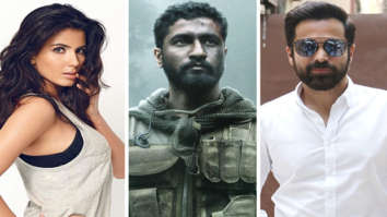 Kirti Kulhari opens up about starring in Uri: The Surgical Strike, doing Netflix show with Emraan Hashmi and more