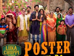 First Look Of The Movie Luka Chuppi