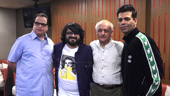 Launch of India’s Biggest Music Production and Incubation Studio Jam8 | Part 1