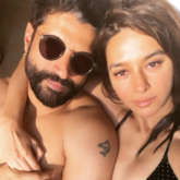 Lovebirds Farhan Akhtar and Shibani Dandekar soak in the sun on his birthday