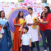 Mard Ko Dard Nahi Hota debutante Abhimanyu Dassani goes back to school!
