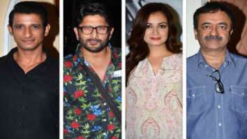 Me Too: Sharman Joshi, Arshad Warsi, Dia Mirza back Rajkumar Hirani, call him a thorough GENTLEMAN