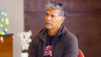 Milind Soman: “If an Ad come out with Me & Lisa Ray Naked, I don’t think anybody would bother”