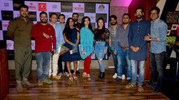 Music launch of the film 72 Hours