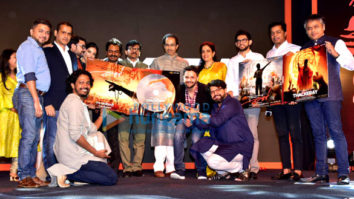 Nawazuddin Siddiqui graces the music launch of the film Thackeray