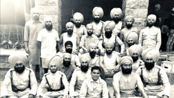 On the occasion of Lohri, Akshay Kumar shares a new still from Kesari with Saragarhi unit