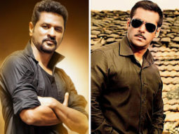 PADMA SHRI Prabhu Dheva gears up for Dabangg 3 with Salman Khan