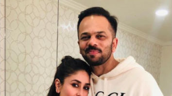 PHOTO ALERT! Kareena Kapoor Kapoor reunites with Golmaal 3 director Rohit Shetty