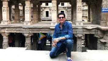 On The Sets Of The Movie PM Narendra Modi