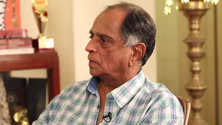 Pahlaj Nihalani OPENS UP on Controversial Double Meaning Song – Khada Hai Khada Hai