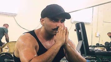 Panipat: Arjun Kapoor beefs up with hardcore training for Peshwa Sadashiv Rao Bhau