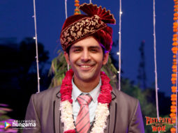 Movie Wallpapers Of The Movie Pati Patni Aur Woh