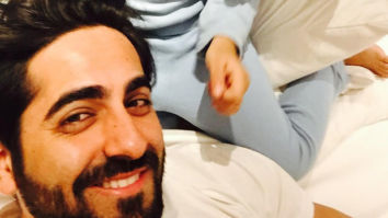 Photo Alert: Meet Ayushmann Khurrana’s cute little ‘jaan’