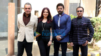 Pooja Bhatt, Gulshan Grover and others grace the press meet of the film Cabaret at JW Marriott Juhu