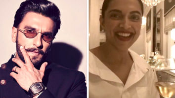 Ranveer Singh finds his biggest ‘cheerleader’ in wife Deepika Padukone (watch video) Ranveer Singh finds his biggest ‘cheerleader’ in wife Deepika Padukone (watch video)