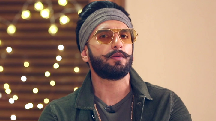 Ranveer Singh: “SIMMBA, SINGHAM & SURYAVANSHI in one film, Rohit Shetty ko bol do”