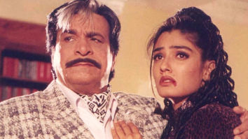 Raveena Tandon remembers Kader Khan