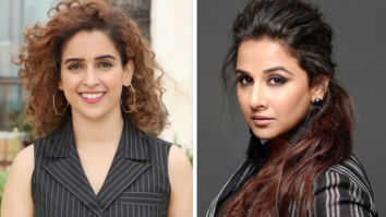 SCOOP: Sanya Malhotra to star alongside Vidya Balan in Shakuntala Devi biopic