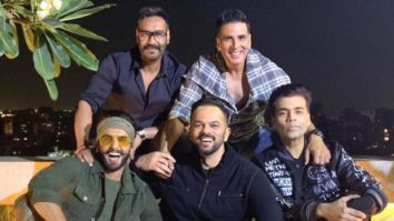 SIMMBA Success Bash: Ranveer Singh, Akshay Kumar, Ajay Devgn, Rohit Shetty, Karan Johar celebrate the success, Deepika Padukone, Sara Ali Khan join the party brigade