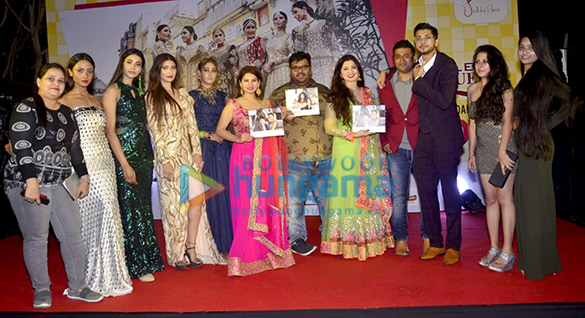 Sandeep Ingle and Vicky Gautam of Siddhi Films launch Calendar of 2019 Sandeep Ingle and Vicky Gautam of Siddhi Films launch Calendar of 2019