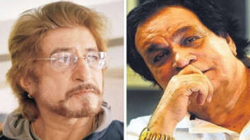 Shakti Kapoor says Kader Khan felt lonely for the last decade, no one from industry visited him during his illness