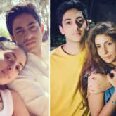 Shweta Bachchan rings in New Year with husband Nikhil Nanda and kids Navya and Agastya (see ALL inside pics) fea
