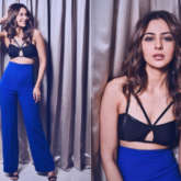 Slay or Nay - Rakul Preet Singh in Deme and Aq_Aq for Sidharth Malhotra's birthday bash (Featured)