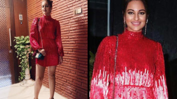 Slay or Nay: Sonakshi Sinha in an INR 29,795/- Rixo dress for Punit Malhotra’s birthday bash