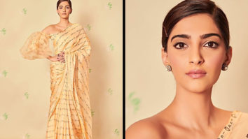 Slay or Nay: Sonam Kapoor Ahuja in Masaba Gupta for Ek Ladki Ko Dekha To Aisa Laga promotions