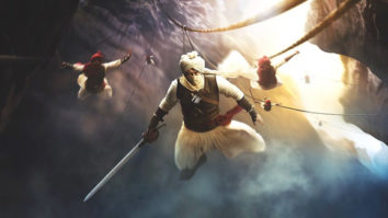 Taanaji – The Unsung Hero: Ajay Devgn’s look from the film that released on New Year looks fierce and powerful!