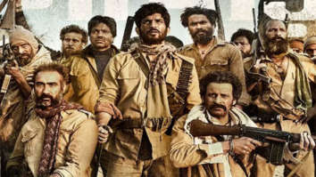 Team Son Chiriya shot fire with real rifles and guns