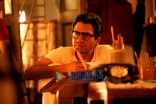 Movie Stills Of The Movie Thackeray