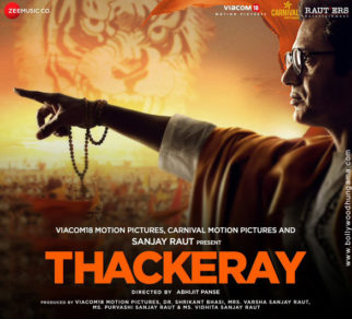 First Look Of The Movie Thackeray