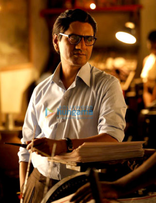 Movie Stills Of The Movie Thackeray