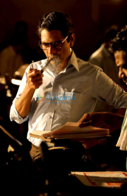Movie Stills Of The Movie Thackeray