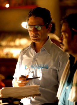Movie Stills Of The Movie Thackeray