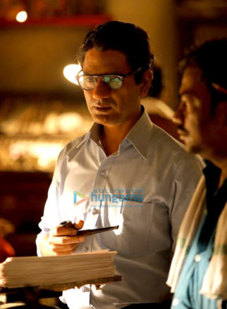 Movie Stills Of The Movie Thackeray