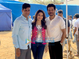 On The Sets Of The Movie Total Dhamaal