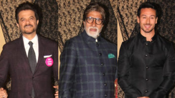 UNCUT: Amitabh Bachchan, Alia Bhatt, Tiger Shroff, Emraan Hashmi & others at Sakshi Bhatt’s Wedding Reception