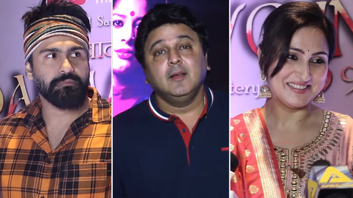 Hindi Thriller Play ‘Ballygunge 1990’ Red Carpet event with Many Celebs | Ali Asgar | Divya Dutta |