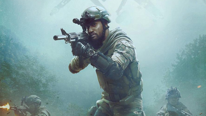 URI- Strike 4 | Revenge | Vicky Kaushal, Yami Gautam