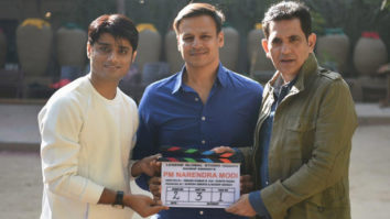 Vivek Oberoi and Omung Kumar begin the shooting of ‘PM Narendra Modi’ in Ahmedabad