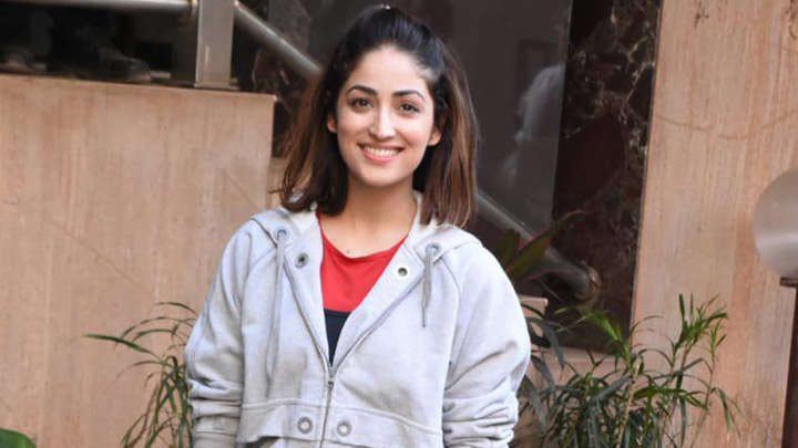 SPOTTED: Yami Gautam at a dance class