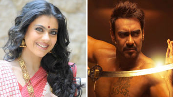 Taanaji – The Unsung Warrior: Kajol shoots for a lavishly mounted song in the film