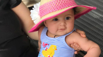 Neil Nitin Mukesh reveals baby Nurvi’s ADORABLE pictures from his movie sets