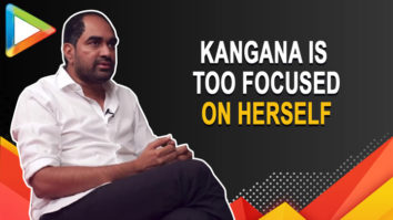 “Kangana said, Arey, Sonu Sood is too overpowering no?”: Krish | Manikarnika