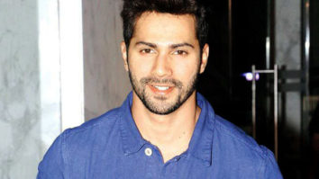 Varun Dhawan to kick-start COOLIE NO.1 remake post Street Dancer?