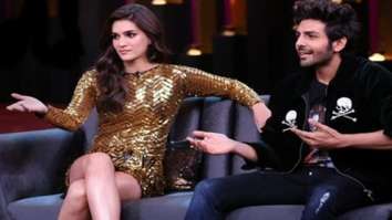 Koffee With Karan 6: Kartik Aaryan CONFESSES why he asked out Ananya Panday and NOT Sara Ali Khan, Kriti Sanon to date Aditya Roy Kapur?